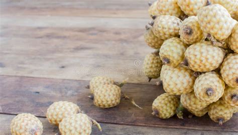 Rattan fruit stock image. Image of brown, food, vitamin - 59026513