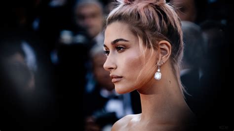 Hailey Baldwin Model 4k Hd Wallpaper Rare Gallery