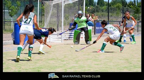 Torneo Clausura De Hockey Del Carmen Tenis Club Es El Primer Finalista