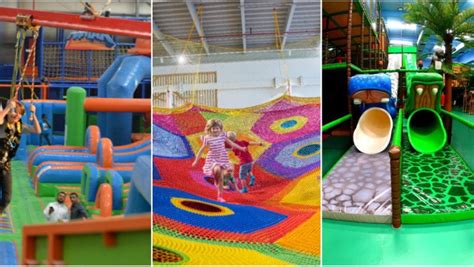 10 Of The Best Soft Play Centres For Children In Dubai Iheartemirates