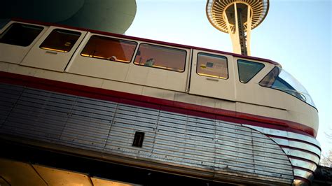 A quick guide to the Seattle Center Monorail - Curbed Seattle