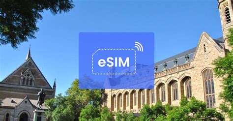 Adelaide Australia APAC Esim Roaming Mobile Data Plan