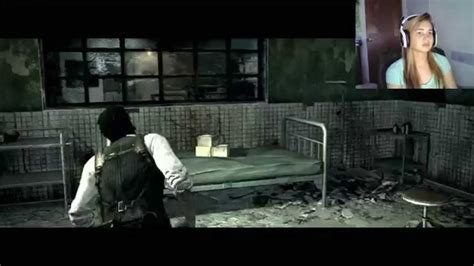 Lets Play The Evil Within Chapter 1 An Emergency Call YouTube