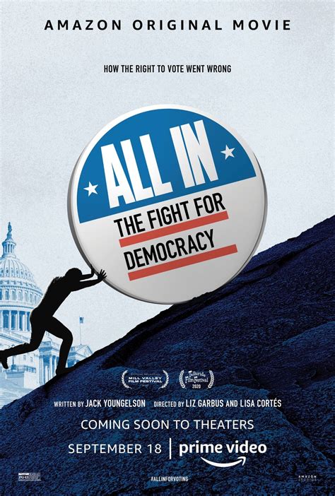 All In The Fight For Democracy Fifth About The Seventh