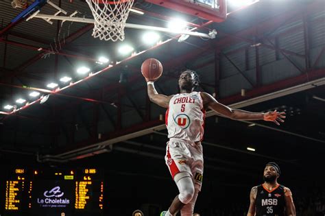 Devenez Partenaires Du Club De Cholet Basket