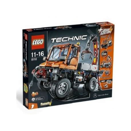 Lego Technic Mercedes Benz Unimog U