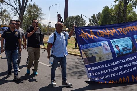 El Universal on Twitter Protestan contra regreso de Lorenzo Córdova a