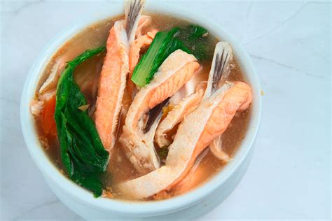 Spoil The Kids With Sinigang Na Salmon Knorr