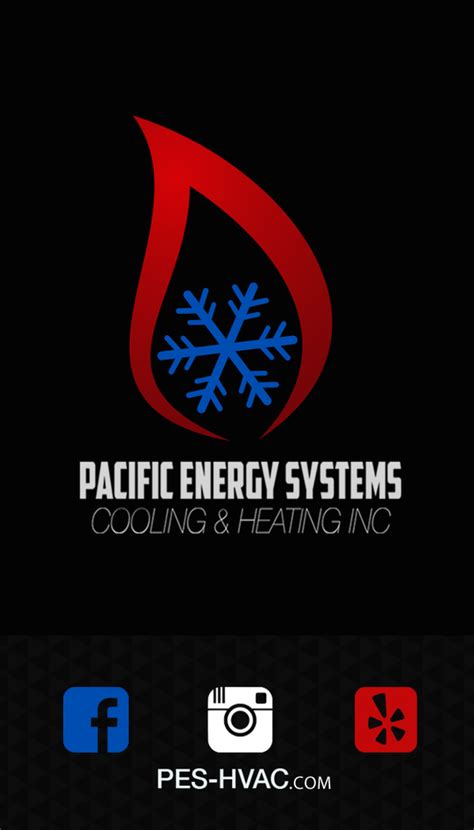 Pacific Energy Systems Cooling Heating Updated January