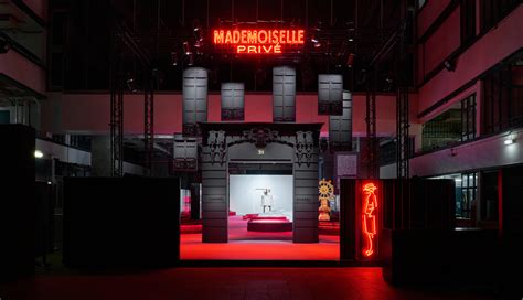 What To Expect From Chanels Mademoiselle Privé Hong Kong Exhibition