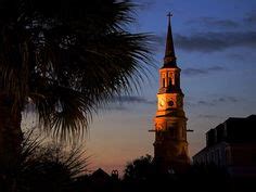 Charleston churches - Google Search Rainbow Row, My Town, Lamp Post ...