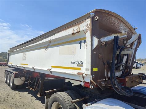 Roadwest Transport Side Tipper For Sale