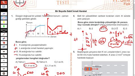 Sinif F Z K Meb Kazanim Kavrama Test B R Boyutta Sab T Vmel