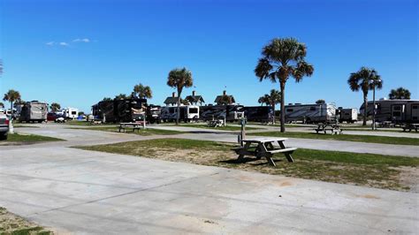 Ocean Lakes Family Campground in Myrtle Beach South Carolina SC