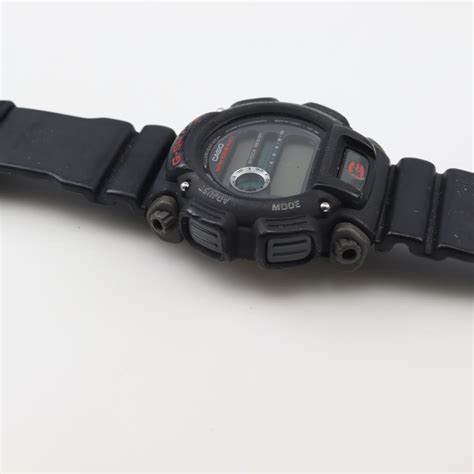 Casio G Shock Black Watch Property Room