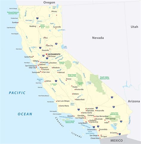 Santa Maria California Map - Printable Maps