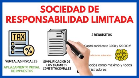 Sociedad Limitada C Mo Funciona La Responsabilidad De Los Socios