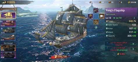 Sea Of Conquest Ultimate Ship Guide Talk Android