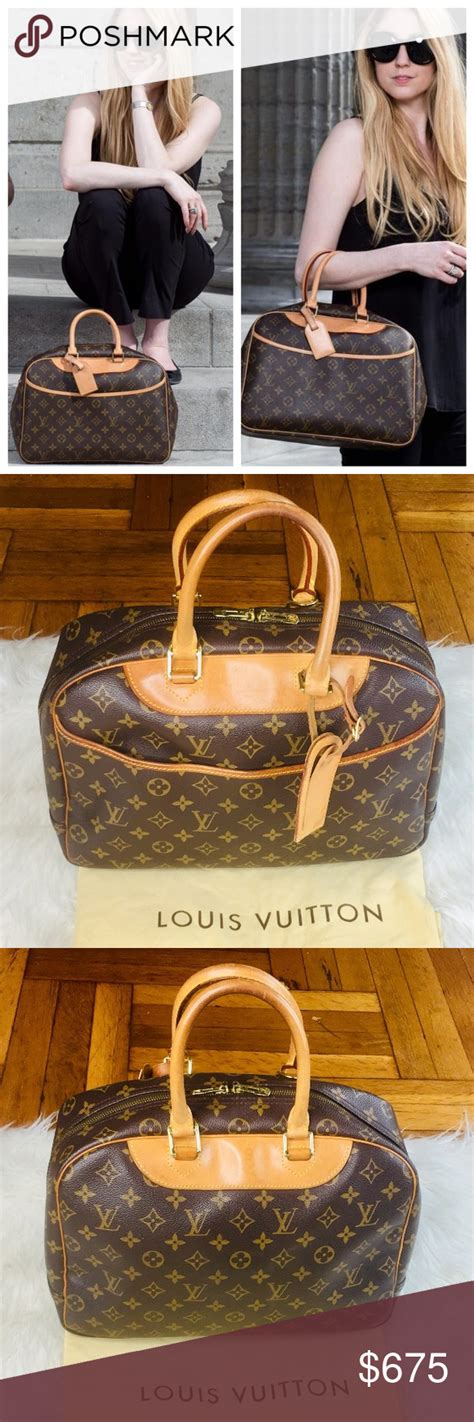 Louis Vuitton Vanity Pm Bag Organizer Set Semashow