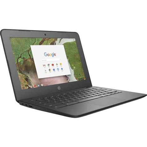 Hp Chromebook 11 G6 Ee Intel Celeron Dual N3350 Storage 4gb Ram16gb