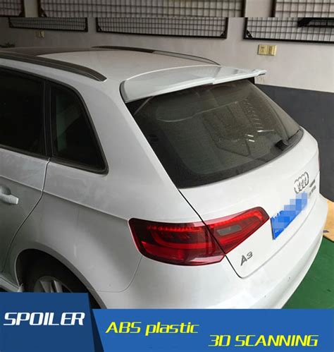 Popular Audi A3 Rear Spoiler-Buy Cheap Audi A3 Rear Spoiler lots from China Audi A3 Rear Spoiler ...