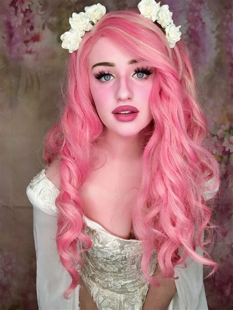 Persephone Cosplay Lore Olympus Cosplay Persephone Halloween Costumes