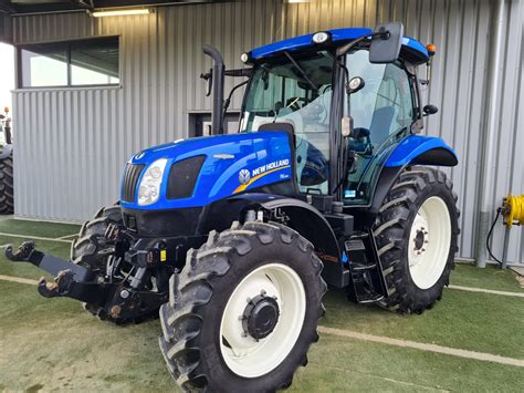 New Holland T Ac