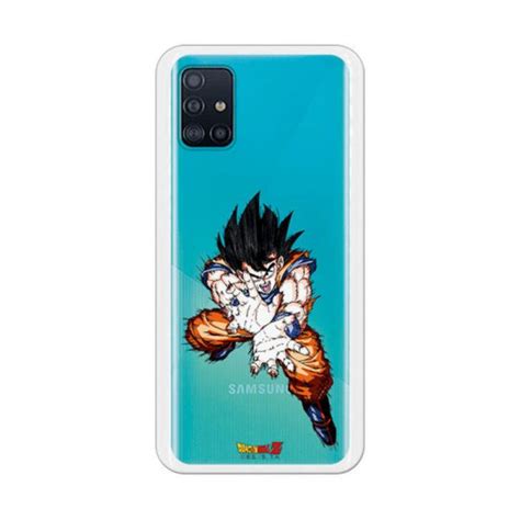 Capa Móvil Samsung Galaxy A51 Dragon Ball Z KuantoKusta