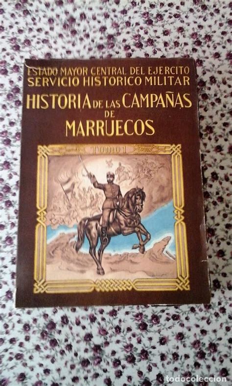 Historia De Las Campa As De Marruecos Servicio Vendido En Venta