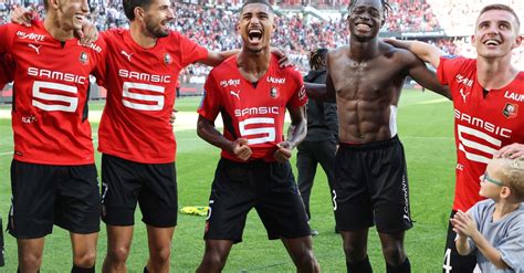 Mercato Rennes Un départ vers l Espagne pour ce joueur