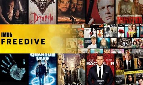 Imdb Launches Free Movie Streaming Service Brandsynario