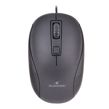 Bluestork Wired Optical Mouse Mouse Ldlc Year Warranty