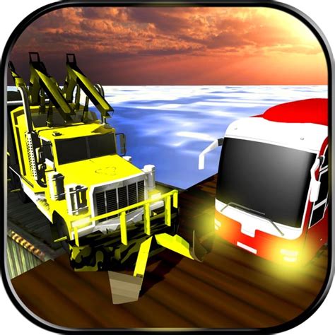 Impossible Truck Tracks Driving Simulator By Muhammad Imran Khan