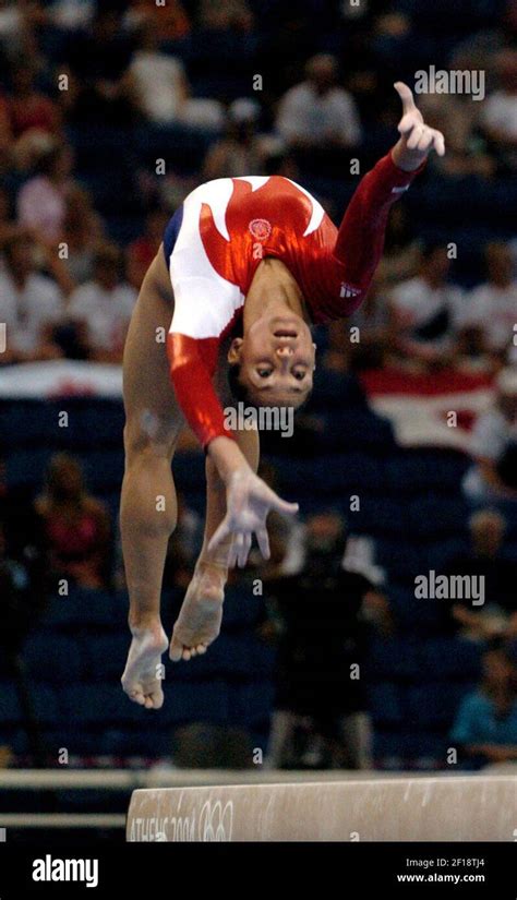 Krt Sports Story Slugged Oly Gymnastics Krt Photo By Karl Mondon