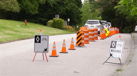 Vancouver Park Board Moved Ahead With Stanley Park Bike Lane Removal