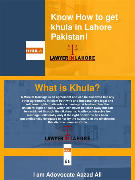 Legal Khula Procedure | PDF