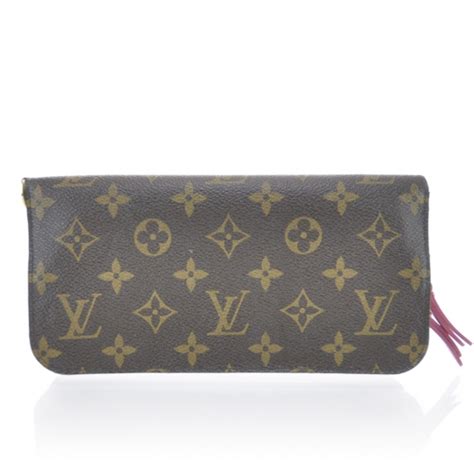 Louis Vuitton Monogram Insolite Wallet Pink 30018 Fashionphile