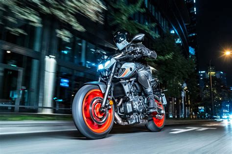 2021 Yamaha MT 07 Guide Total Motorcycle