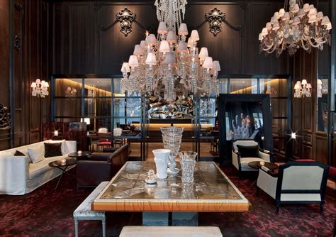 This Condo in the Baccarat Hotel Is Listed for $22 Million ...