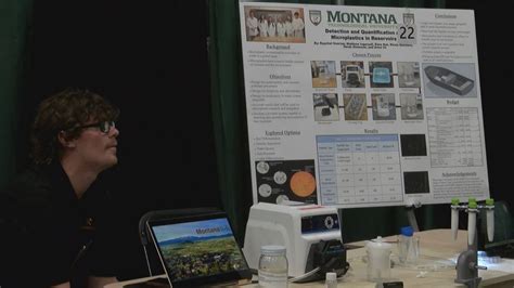 Montana Tech holds annual Techxpo