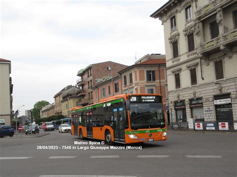 Mercedes Citaro C Mild Hybrid Autobus Urbani