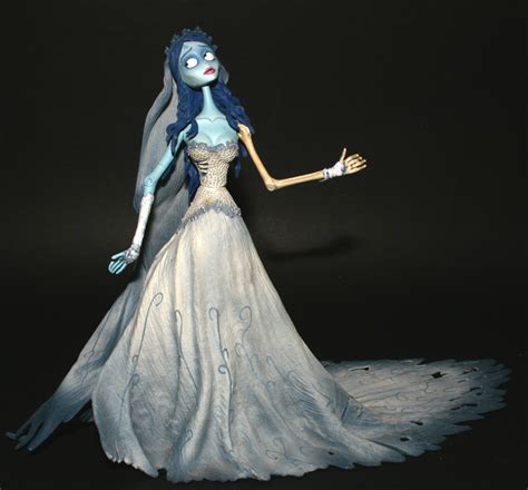 Gothic Daily Corpse Bride Fashion Doll Series 1 Corpse Bride Figure