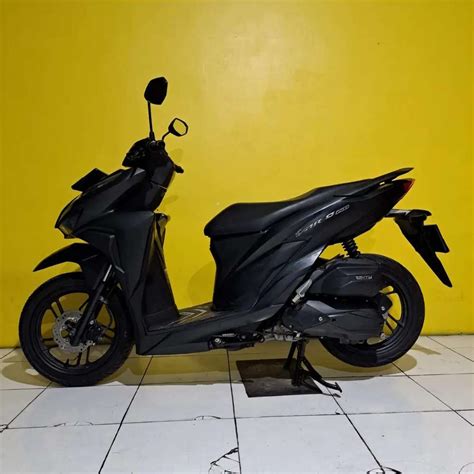 Harga Motor Vario 150 2019 Bekasi Kota Baru Dan Bekas Rp15200000