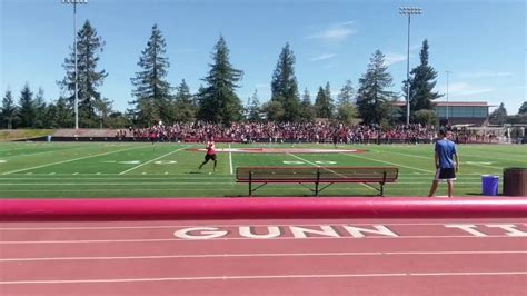 Gunn High School Olympic Day Mh Youtube