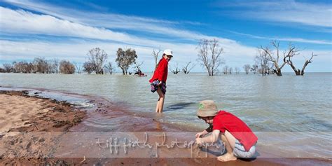 Tiff Firth: Menindee Lakes