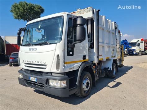 IVECO EUROCARGO 140E18 Garbage Truck For Sale Italy Cercola Na EM37261