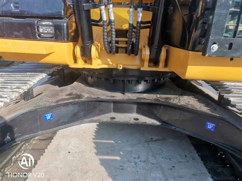 Japan Crawler Used Excavator Construction Caterpillar Machinery Used