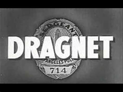 Dragnet Theme Music