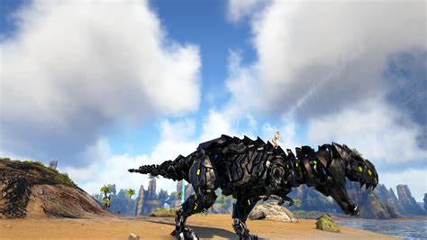 Can you tame Tek Dinos and Creatures in Ark Survival Evolved? Answered ...