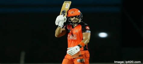 Ipl 2022 Srh Vs Kkr Report Markram Tripathi Fifties Fire Sunrisers